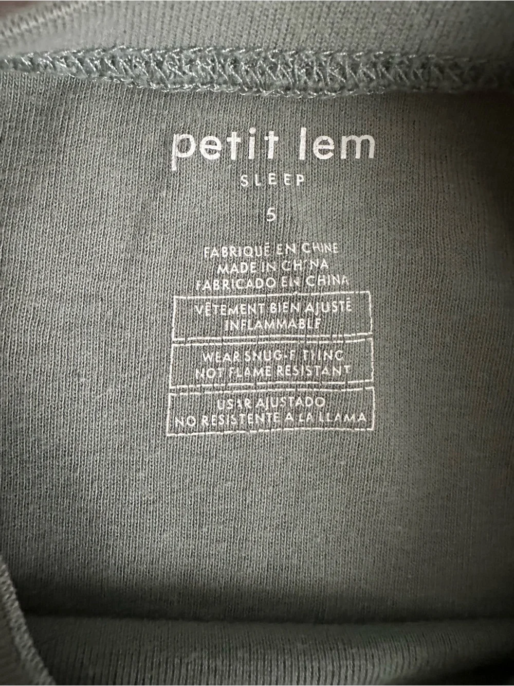 Petit Lem 🚨pre owned